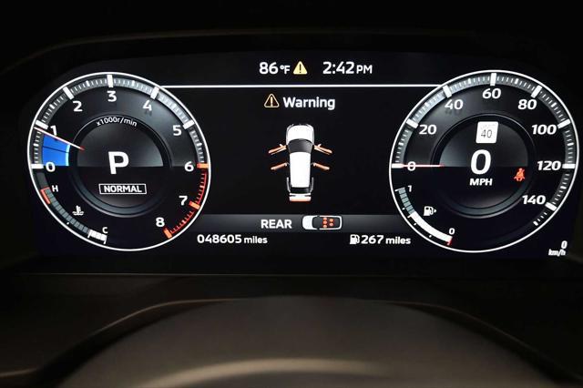 2023 Mitsubishi Outlander SEL 2.5 S-AWC