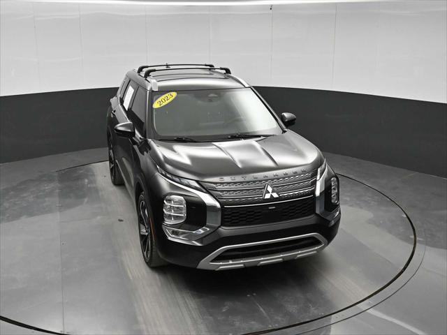 2023 Mitsubishi Outlander SEL 2.5 S-AWC