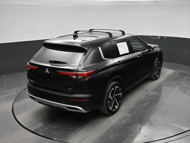 2023 Mitsubishi Outlander SEL 2.5 S-AWC