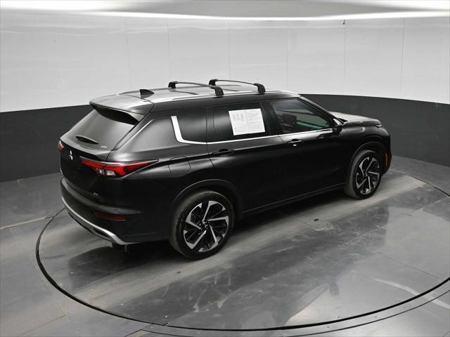 2023 Mitsubishi Outlander SEL 2.5 S-AWC