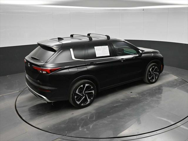 2023 Mitsubishi Outlander SEL 2.5 S-AWC