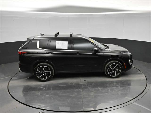 2023 Mitsubishi Outlander SEL 2.5 S-AWC
