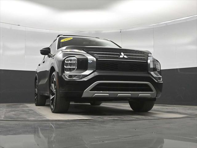 2023 Mitsubishi Outlander SEL 2.5 S-AWC