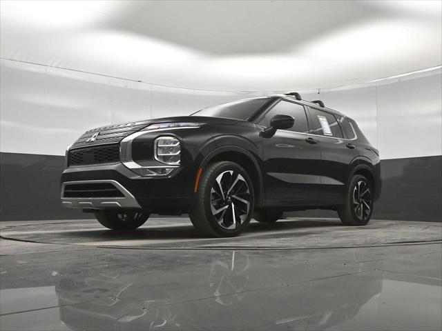 2023 Mitsubishi Outlander SEL 2.5 S-AWC