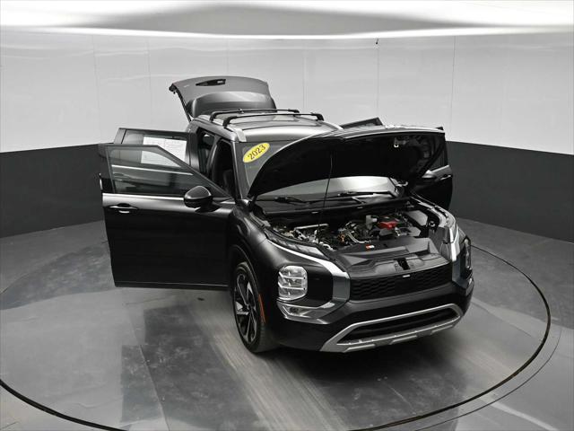 2023 Mitsubishi Outlander SEL 2.5 S-AWC