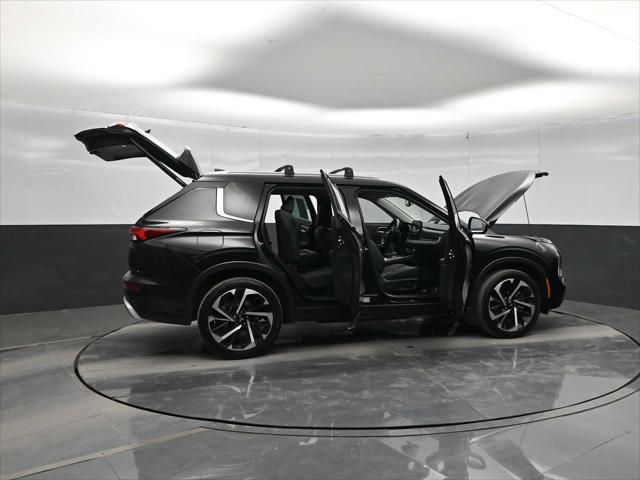 2023 Mitsubishi Outlander SEL 2.5 S-AWC