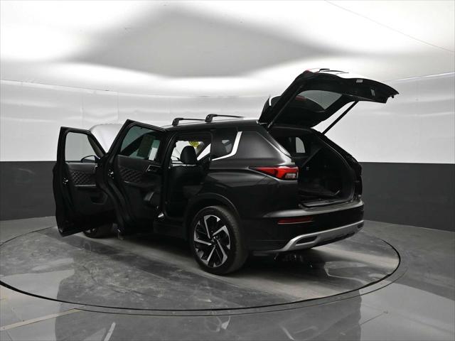 2023 Mitsubishi Outlander SEL 2.5 S-AWC