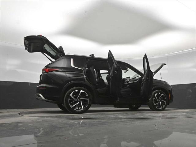 2023 Mitsubishi Outlander SEL 2.5 S-AWC