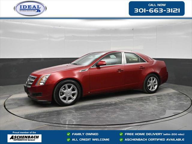 2008 Cadillac CTS Standard for sale in FREDERICK, MD