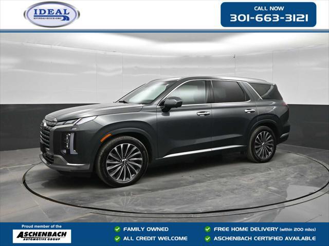 2024 Hyundai Palisade Calligraphy for sale in FREDERICK, MD