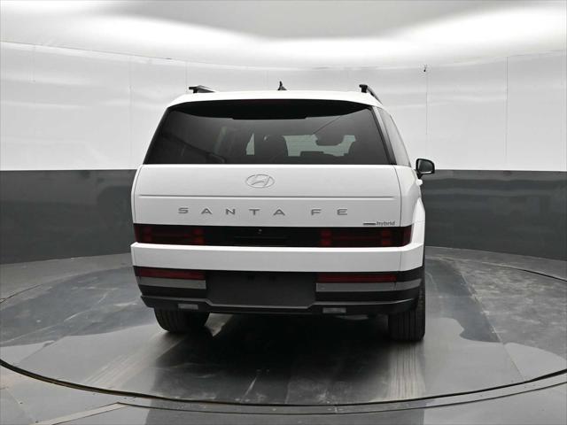 2026 Hyundai Santa Fe Hybrid Limited 7 Passenger