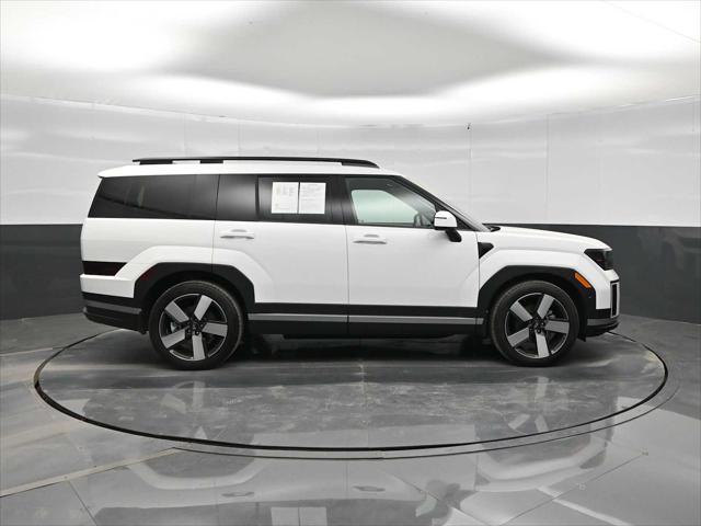 2026 Hyundai Santa Fe Hybrid Limited 7 Passenger