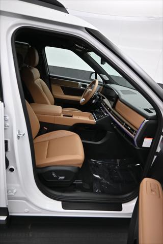 2026 Hyundai Santa Fe Hybrid Limited 7 Passenger