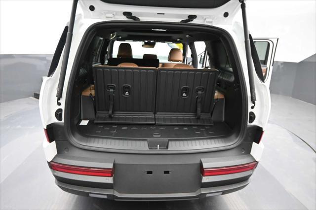 2026 Hyundai Santa Fe Hybrid Limited 7 Passenger
