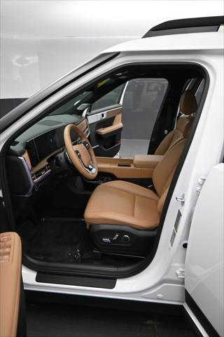 2026 Hyundai Santa Fe Hybrid Limited 7 Passenger