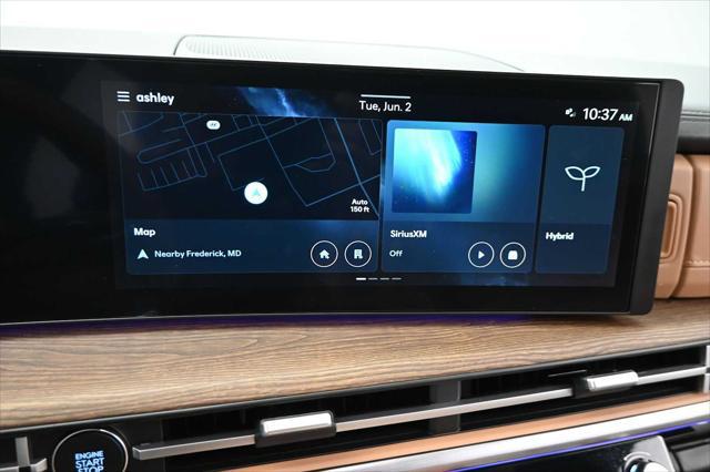 2026 Hyundai Santa Fe Hybrid Limited 7 Passenger