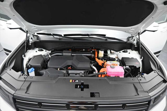 2026 Hyundai Santa Fe Hybrid Limited 7 Passenger