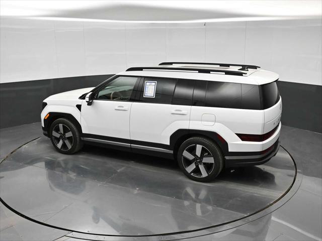 2026 Hyundai Santa Fe Hybrid Limited 7 Passenger