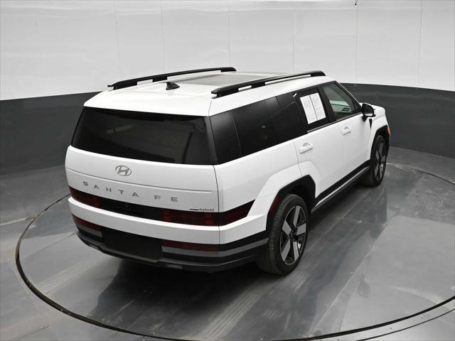 2026 Hyundai Santa Fe Hybrid Limited 7 Passenger