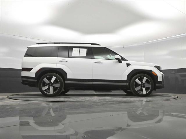 2026 Hyundai Santa Fe Hybrid Limited 7 Passenger