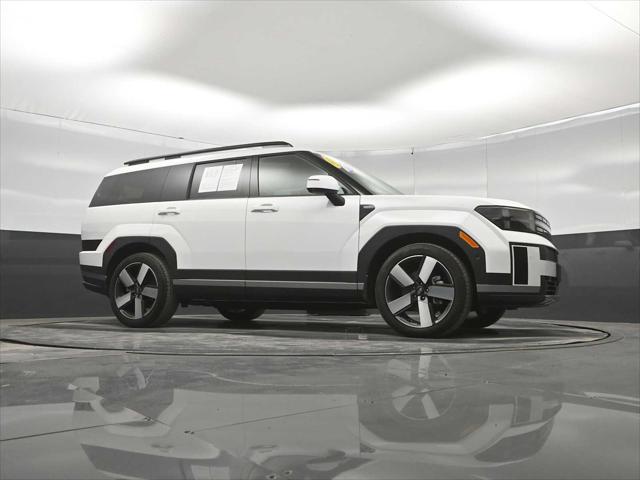 2026 Hyundai Santa Fe Hybrid Limited 7 Passenger