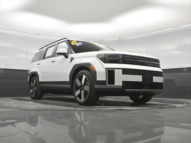 2026 Hyundai Santa Fe Hybrid Limited 7 Passenger
