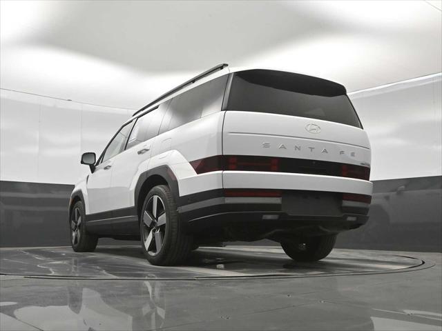 2026 Hyundai Santa Fe Hybrid Limited 7 Passenger