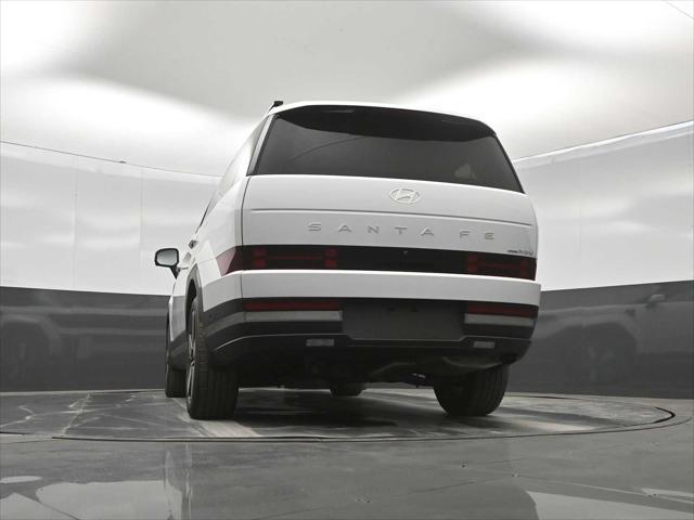 2026 Hyundai Santa Fe Hybrid Limited 7 Passenger