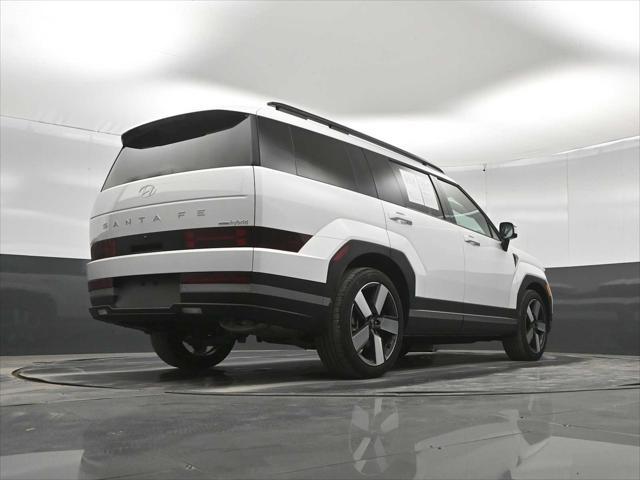 2026 Hyundai Santa Fe Hybrid Limited 7 Passenger