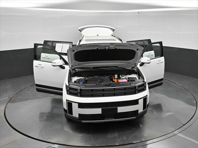 2026 Hyundai Santa Fe Hybrid Limited 7 Passenger