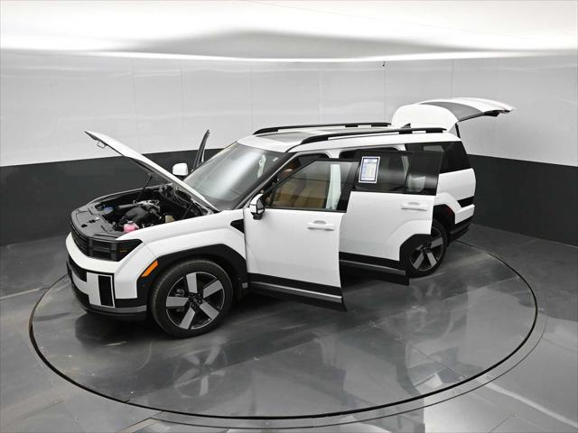 2026 Hyundai Santa Fe Hybrid Limited 7 Passenger