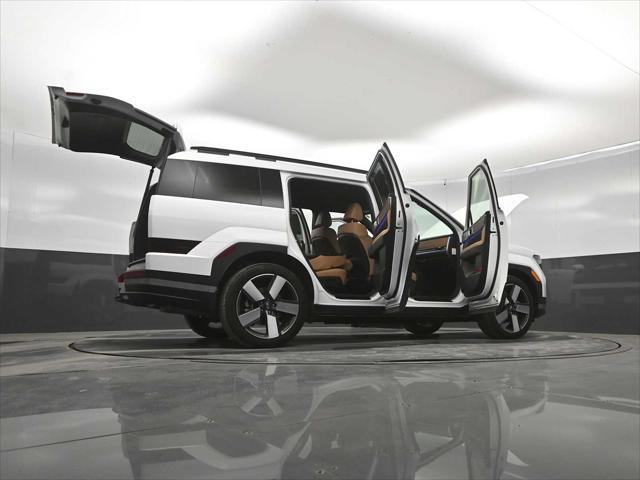 2026 Hyundai Santa Fe Hybrid Limited 7 Passenger