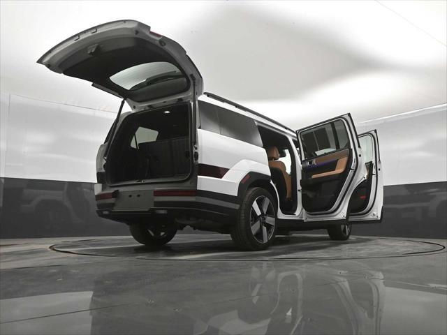 2026 Hyundai Santa Fe Hybrid Limited 7 Passenger