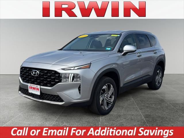 2023 Hyundai Santa Fe SE for sale in LACONIA, NH