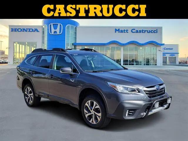 2021 Subaru Outback Limited XT for sale near Dayton, OH