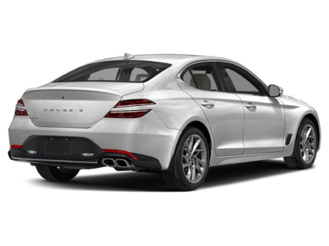 2022 Genesis G70 2.0T RWD