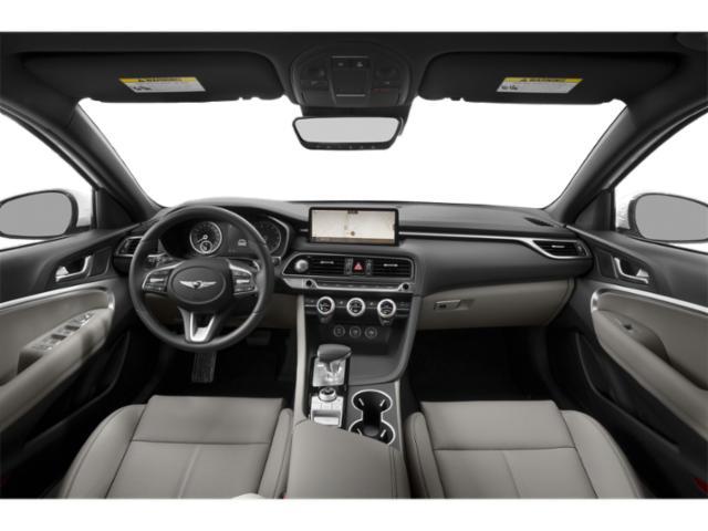 2022 Genesis G70 2.0T RWD
