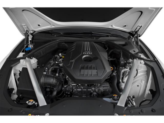 2022 Genesis G70 2.0T RWD