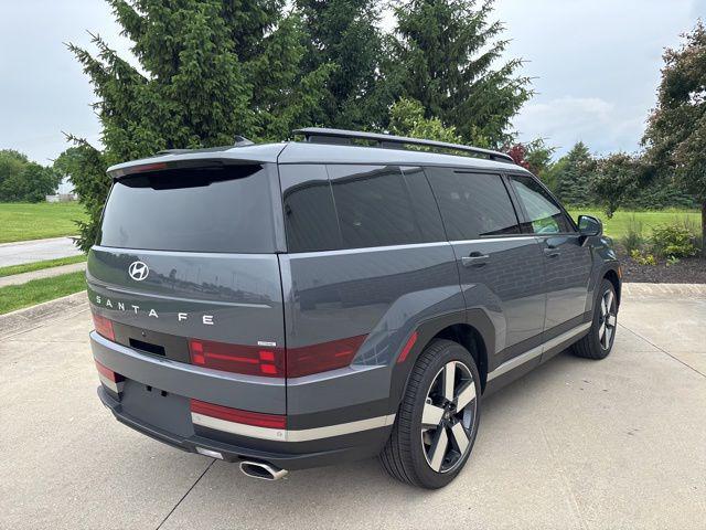 2026 Hyundai Santa Fe Limited 7 Passenger