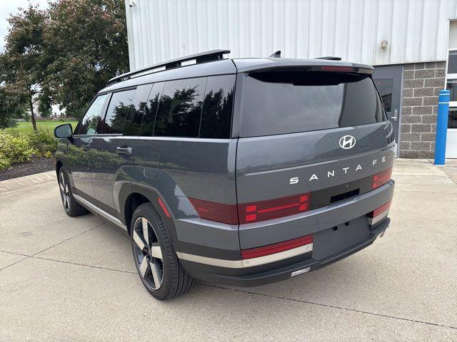 2026 Hyundai Santa Fe Limited 7 Passenger