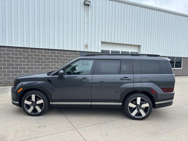 2026 Hyundai Santa Fe Limited 7 Passenger