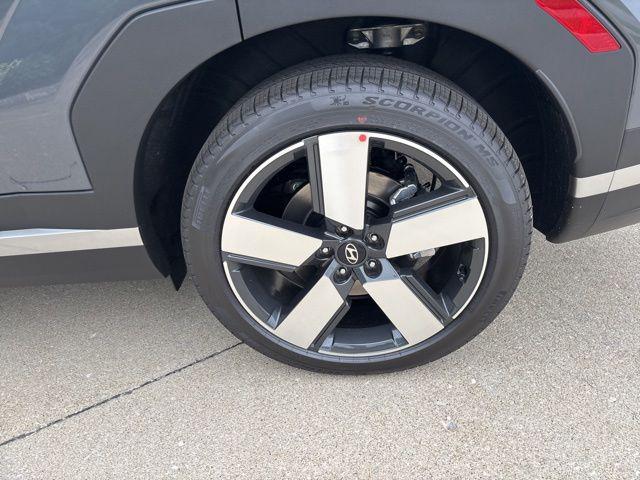 2026 Hyundai Santa Fe Limited 7 Passenger