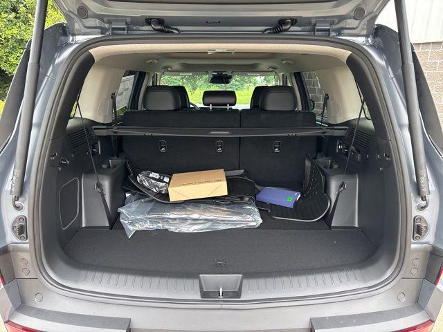 2026 Hyundai Santa Fe Limited 7 Passenger