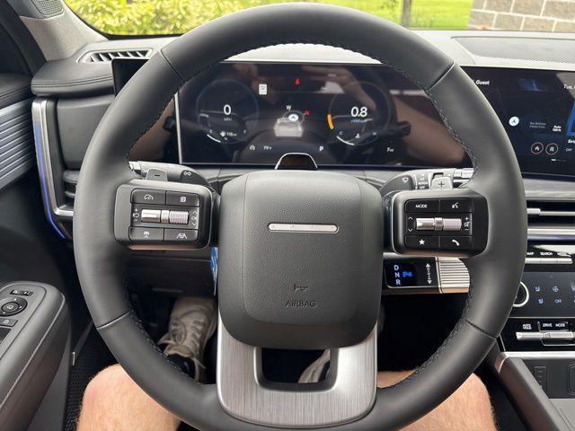 2026 Hyundai Santa Fe Limited 7 Passenger