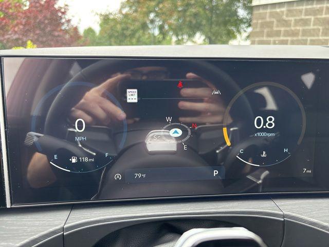 2026 Hyundai Santa Fe Limited 7 Passenger
