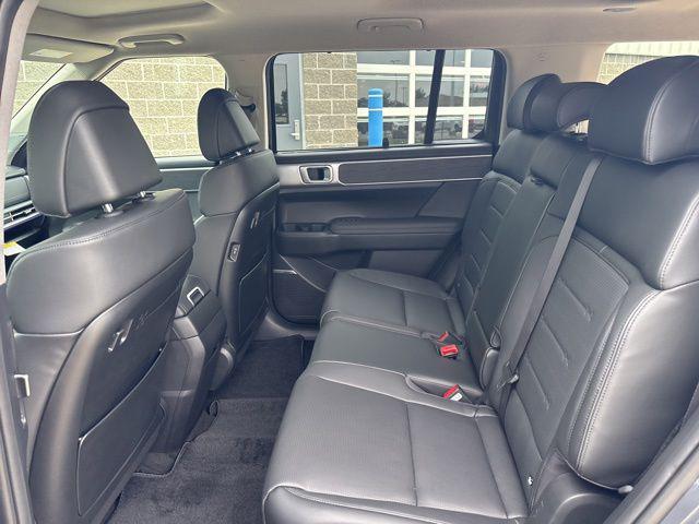 2026 Hyundai Santa Fe Limited 7 Passenger