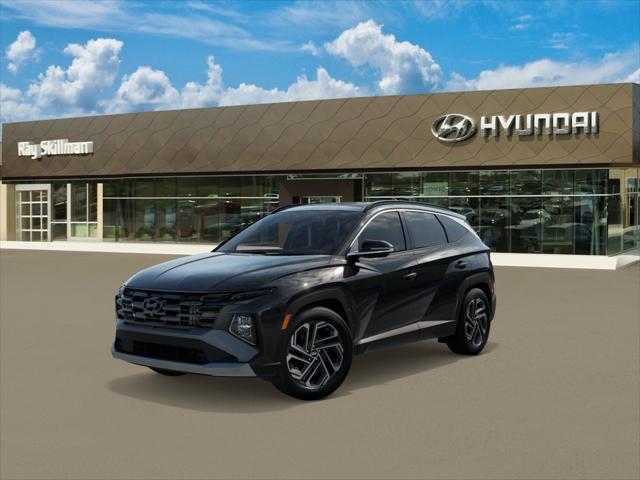 2026 Hyundai Tucson Hybrid Limited for sale in GREENWOOD, IN
