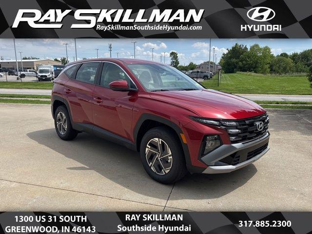 2026 Hyundai Tucson Hybrid Blue SE for sale in GREENWOOD, IN