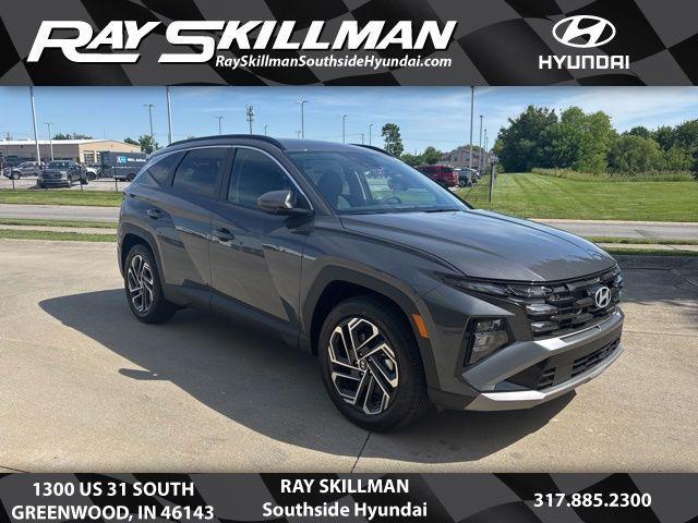 2026 Hyundai Tucson SEL Plus for sale in GREENWOOD, IN