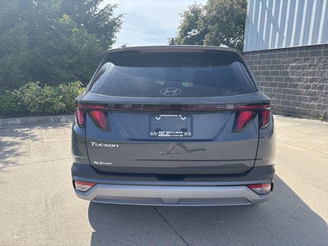 2026 Hyundai Tucson SEL Plus